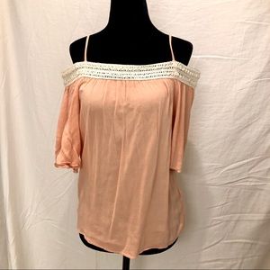 💫woven off the shoulder